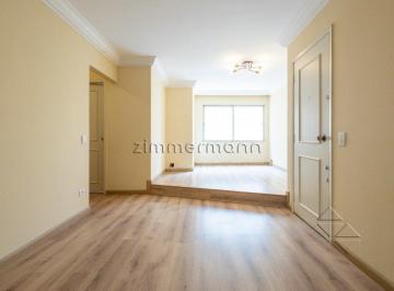 Apartamento · 80m² · 2 Quartos · 1 Vaga · APARTAMENTO MOEMA 2 DORMITÓRIOS 1 VAGA