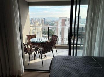 Apartamento · 28m² · 1 Quarto · APARTAMENTO POMPEIA 1 DORMITORIO