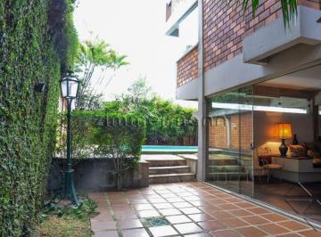 Casa · 680m² · 5 Quartos · 4 Vagas · CASA SOBRADO 5 DORMITÓRIOS NA CIDADE JARDIM