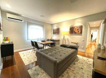 Apartamento · 80m² · 2 Quartos · 1 Vaga · APARTAMENTO FLAT JARDIM PAULISTA 2 DORMITÓRIOS 1 VAGA