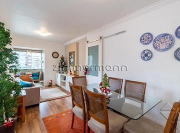 Apartamento · 86m² · 3 Quartos · 2 Vagas · APARTAMENTO 3 DORMITÓRIO POMPEIA
