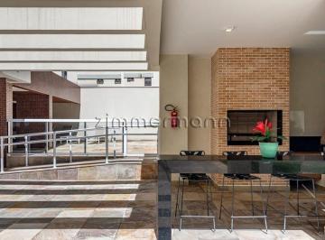 Apartamento · 55m² · 1 Quarto · 1 Vaga · APARTAMENTO MOEMA 1 DORMITÓRIO