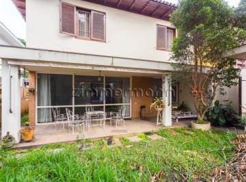 Casa · 325m² · 4 Quartos · 4 Vagas · CASA SOBRADO ALTO DE PINHEIROS 4 DORMITÓRIOS