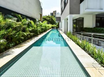 Apartamento · 45m² · 1 Quarto · 1 Vaga · APARTAMENTO STUDIO CHACARA KLABIN 1 DORMITÓRIO 1 VAGA