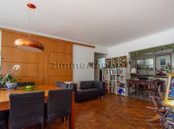 Apartamento · 130m² · 3 Quartos · 1 Vaga · APARTAMENTO 3 DORMITÓRIOS HIGIENÓPOLIS