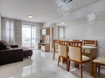 Apartamento · 61m² · 2 Quartos · 2 Vagas · APARTAMENTO  VILA GUMERCINDO 2 DORMITÓRIOS 2 VAGAS