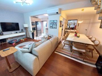 Casa · 145m² · 3 Quartos · 2 Vagas · CASA SOBRADO VILA GUMERCINDO 3 DORMITÓRIOS 2 VAGAS