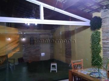 Casa · 170m² · 3 Quartos · 2 Vagas · CASA SOBRADO JABAQUARA 3 DORMITÓRIOS 2 VAGAS