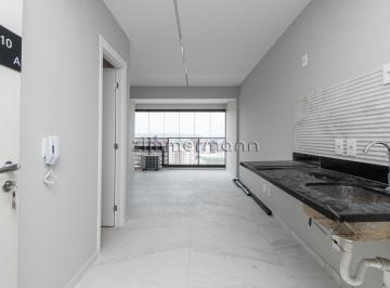 Apartamento · 28m² · 1 Quarto · APARTAMENTO STUDIO POMPEIA 1 DORMITORIO