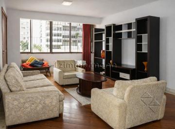 Apartamento · 120m² · 3 Quartos · 3 Vagas · APARTAMENTO 3 DORMITÓRIOS ALTO DE PINHEIROS