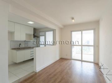 Apartamento · 66m² · 2 Quartos · 1 Vaga · APARTAMENTO BROOKLIN 2 DORMITÓRIOS 1 VAGA