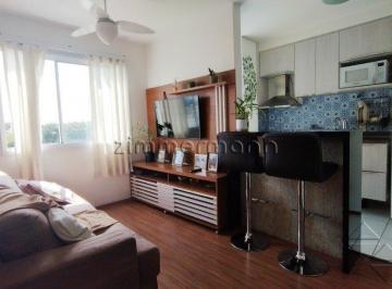 Apartamento · 32m² · 1 Quarto · APARTAMENTO BARRA FUNDA 1 DORMITÓRIO