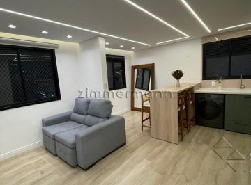 Apartamento · 34m² · 1 Quarto · APARTAMENTO STÚDIO BARRA FUNDA 1 DORMITÓRIO