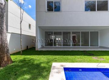 Casa · 525m² · 4 Quartos · 5 Vagas · SOBRADO EM CONDOMINIO FECHADO CHACARA SANTO AMARO 4 DORMITÓRIOS 5 VAGAS
