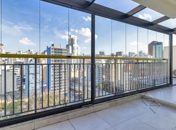 Apartamento · 70m² · 1 Quarto · 1 Vaga · COBERTURA SANTA CECILIA 1 DORMITORIO 1 VAGA