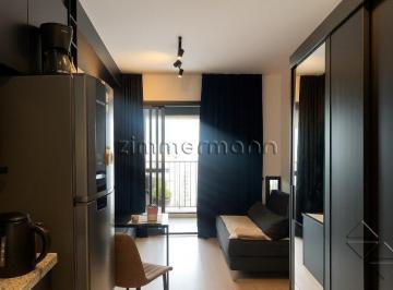 Apartamento · 31m² · 1 Quarto · APARTAMENTO STUDIO  PINHEIROS 1 DORMITÓRIO