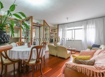 Apartamento · 105m² · 2 Quartos · 1 Vaga · APARTAMENTO SUMARÉ 2 DORMITÓRIOS 1 VAGA