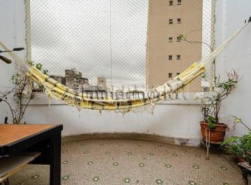 Apartamento · 144m² · 2 Quartos · APARTAMENTO SANTA CECÍLIA 2 DORMITÓRIOS