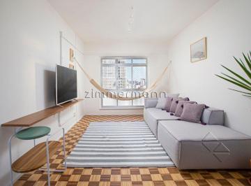 Apartamento · 134m² · 5 Quartos · 1 Vaga · APARTAMENTO PINBHEIROS 5 DORMITÓRIOS 1 VAGA
