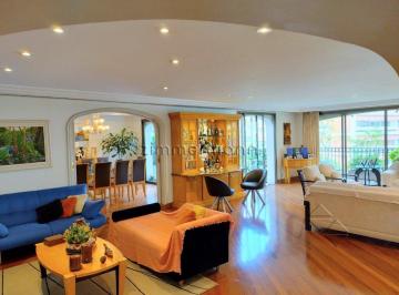 Apartamento · 402m² · 4 Quartos · 5 Vagas · APARTAMENTO JARDIM AMÉRICA 4 SUÍTES 5 VAGAS
