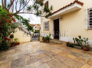 Casa · 291m² · 5 Quartos · 5 Vagas · SOBRADO 5 DORMITÓRIOS PACAEMBU