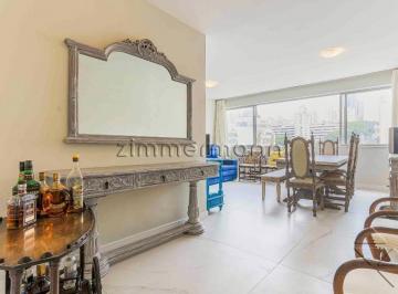 Apartamento · 107m² · 3 Quartos · 1 Vaga · APARTAMENTO 3 DORMITORIOS PERDIZES