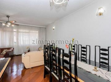 Casa · 120m² · 3 Quartos · 6 Vagas · CASA NA SUMARÉ 3 DORMITÓRIOS