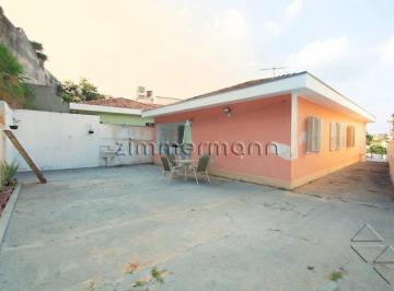Casa · 129m² · 4 Quartos · 1 Vaga · CASA TÉRREA NA VILA ROMANA