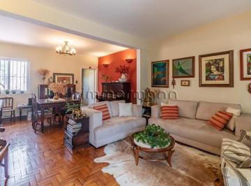 Casa · 105m² · 4 Quartos · 2 Vagas · CASA SOBRADO SUMARÉ 4 DORMITÓRIOS 2 VAGAS