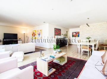 Apartamento · 198m² · 3 Quartos · 1 Vaga · APARTAMENTO HIGIENÓPOLIS 3 DORMITÓRIOS