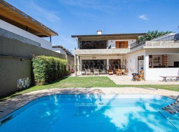 Casa · 471m² · 4 Quartos · 8 Vagas · CASA SOBRADO ALTO DE PINHEIROS 8 VAGAS