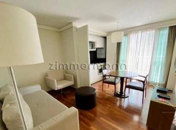 Apartamento · 39m² · 1 Quarto · 2 Vagas · APARTAMENTO FLAT NA VILA OLIMPIA DE 1 DORMITÓRIO