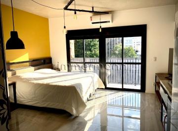 Apartamento · 31m² · 1 Quarto · 1 Vaga · APARTAMENTO STUDIO CONSOLAÇÃO 1 DORMITÓRIO