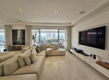 Apartamento · 400m² · 4 Quartos · 5 Vagas · APARTAMENTO MOEMA 4 DORMITÓRIOS 5 VAGAS
