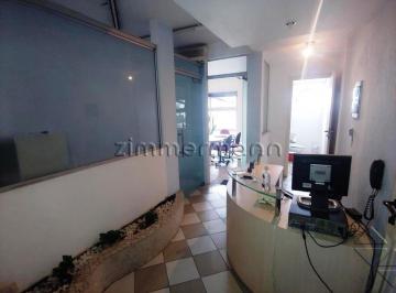 Comercial · 84m² · CONJUNTO COMERCIAL VILA ROMANA