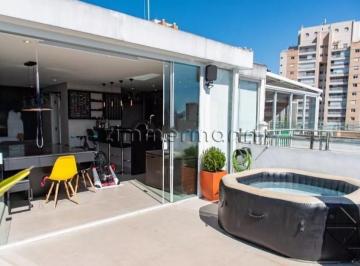 Apartamento · 164m² · 3 Quartos · 3 Vagas · COBERTURA ALTO DO IPIRANGA 3 DORMITÓRIOS 3 VAGAS