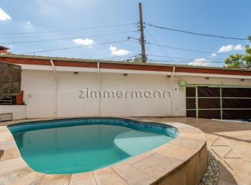 Casa · 500m² · 4 Quartos · 5 Vagas · CASA ALTO DA LAPA PISCINA E CHURRASQUEIRA