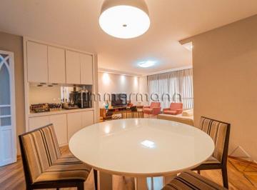 Apartamento · 132m² · 3 Quartos · 2 Vagas · APARTAMENTO NO CAMPO BELO DE 3 DORMITÓRIOS