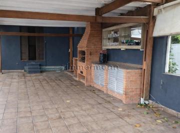 Casa · 190m² · 3 Quartos · 2 Vagas · CASA SOBRADO CAMBUCI 3 DORMITÓRIOS 2 VAGAS