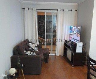 Apartamento de 2 quartos, São Paulo · APARTAMENTO BARRA FUNDA 2 DORMITÓRIOS 1 VAGA