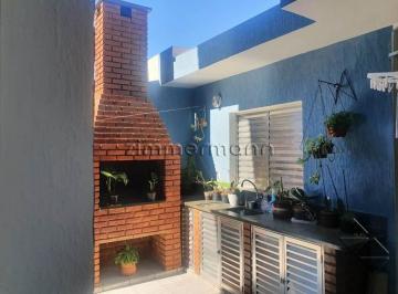 Casa · 124m² · 3 Quartos · 2 Vagas · CASA SOBRADO BUTANTA 3 DORMITÓRIOS 2 VAGAS