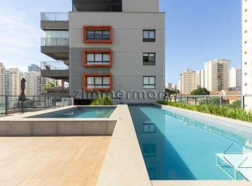 Apartamento · 35m² · 1 Quarto · 1 Vaga · APARTAMENTO TIPO STUDIO 1 DORMITÓRIO POMPEIA