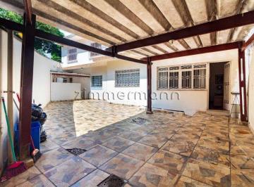 Casa · 128m² · 3 Quartos · 4 Vagas · CASA SOBRADO VILA MADALENA 3 DORMITÓRIOS 4 VAGAS