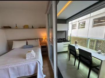 Apartamento · 24m² · 1 Quarto · 1 Vaga · APARTAMENTO STUDIO PERDIZES 1 DORMITÓRIO 1 VAGA