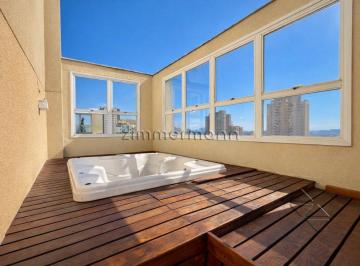 Apartamento · 316m² · 4 Quartos · 5 Vagas · APARTAMENTO VILA ROMANA 4 DORMITÓRIOS 5 VAGAS