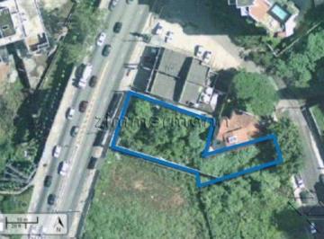 Terreno · 900m² · Terreno na av. Giovanni Gronchi Vila Andrade