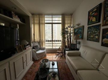 Apartamento · 126m² · 3 Quartos · APARTAMENTO SANTA CECILIA 3 DORMITÓRIOS SEM VAGA