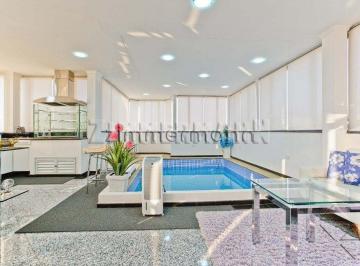 Apartamento · 470m² · 3 Quartos · 3 Vagas · COBERTURA TRIPLEX 3 DORMITÓRIOS