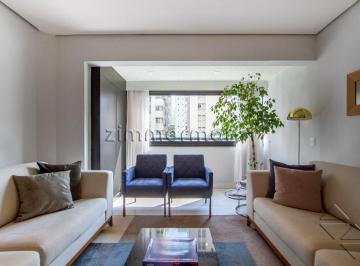 Apartamento · 128m² · 4 Quartos · 2 Vagas · APARTAMENTO 4 DORMITÓRIOS PACAEMBU