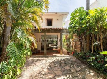 Casa · 353m² · 4 Quartos · 2 Vagas · CASA SOBRADO PACAEMBU 4 DORMITÓRIOS 2 VAGAS